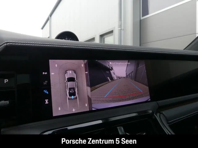 Porsche Panamera E-Hybrid S Turbo