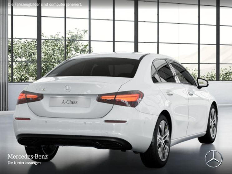 Mercedes-Benz A 200 Progressive