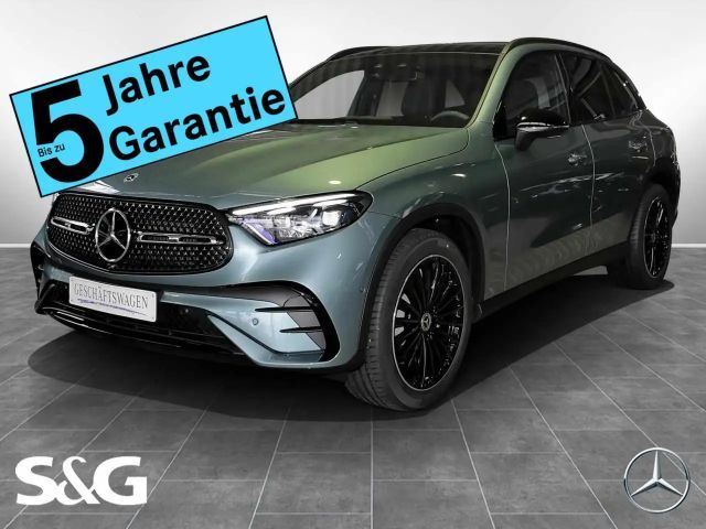 Mercedes-Benz GLC 300 4MATIC AMG Line