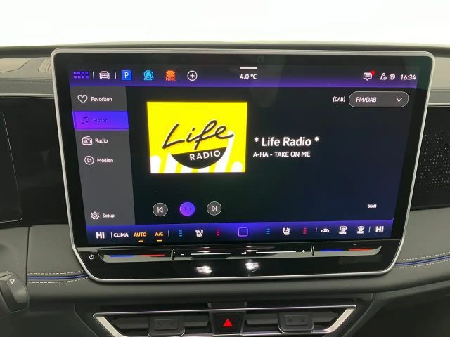 Volkswagen Tiguan 4Motion DSG R-Line