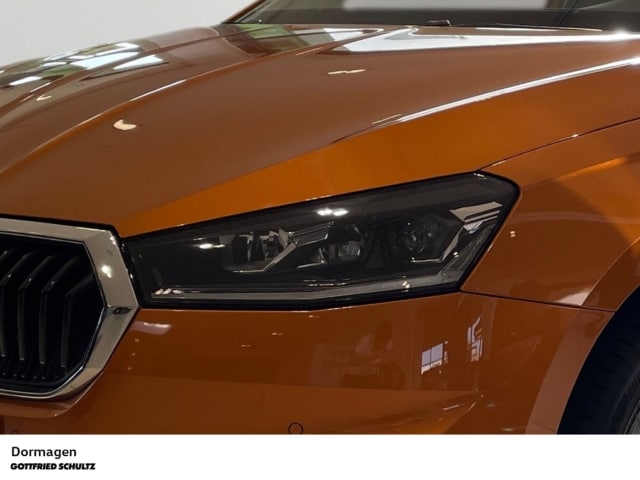 Skoda Fabia 1.0 TSI Drive