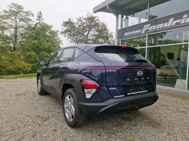 Hyundai Kona T-GDi