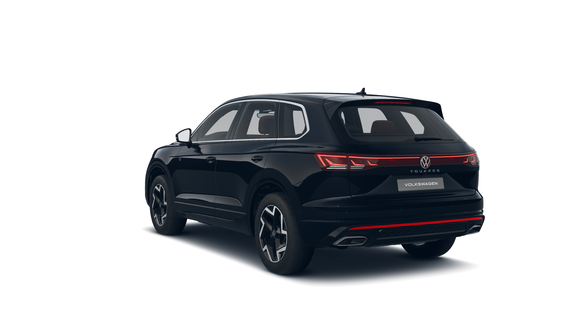 Volkswagen Touareg R-Line