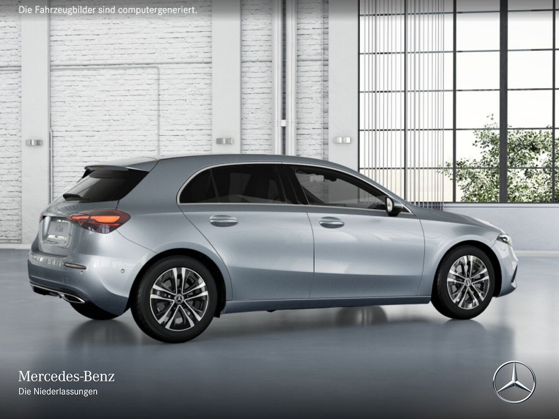 Mercedes-Benz A 200 A 200