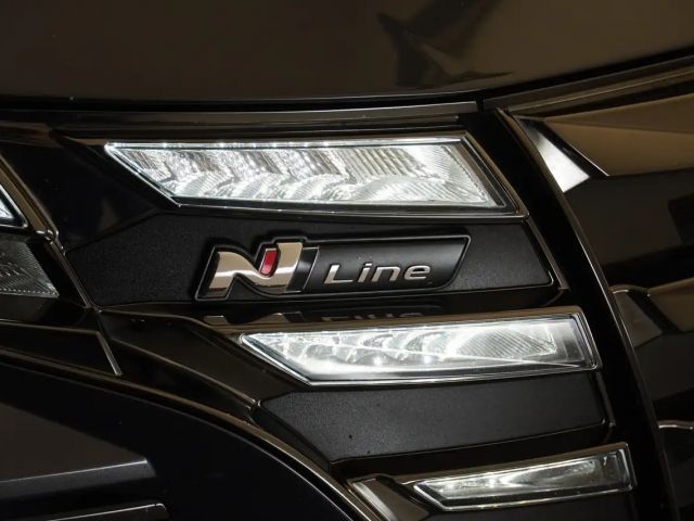 Hyundai Tucson CRDi N Line Vierwielaandrijving