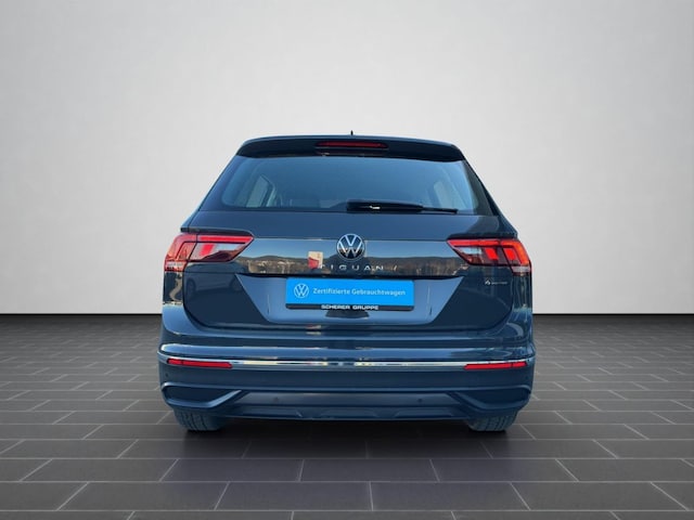 Volkswagen Tiguan 2.0 TDI 4Motion