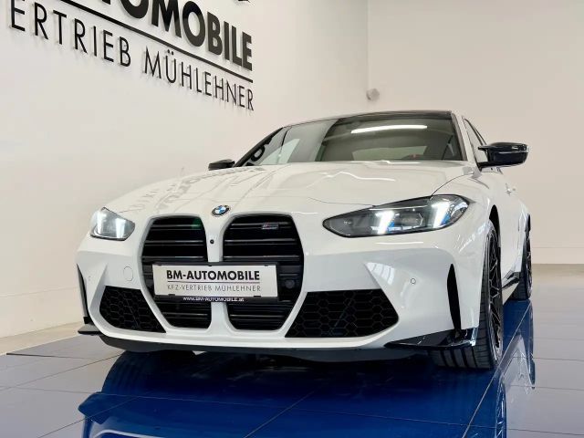 BMW M3 Competition Sedan xDrive