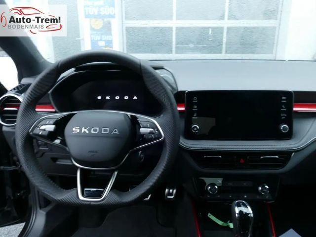 Skoda Fabia 1.5 TSI Monte Carlo