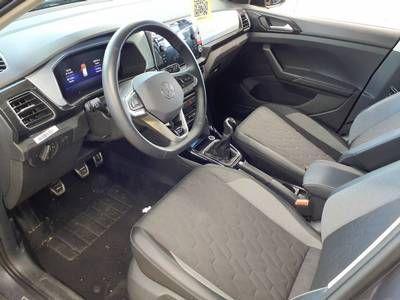 Volkswagen T-Cross 1.0 TSI