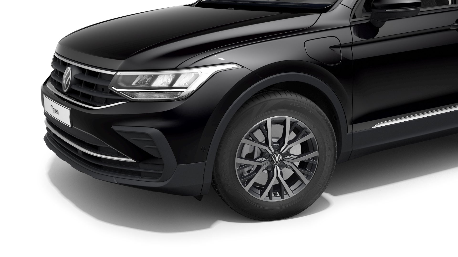 Volkswagen Tiguan DSG Life eHybrid