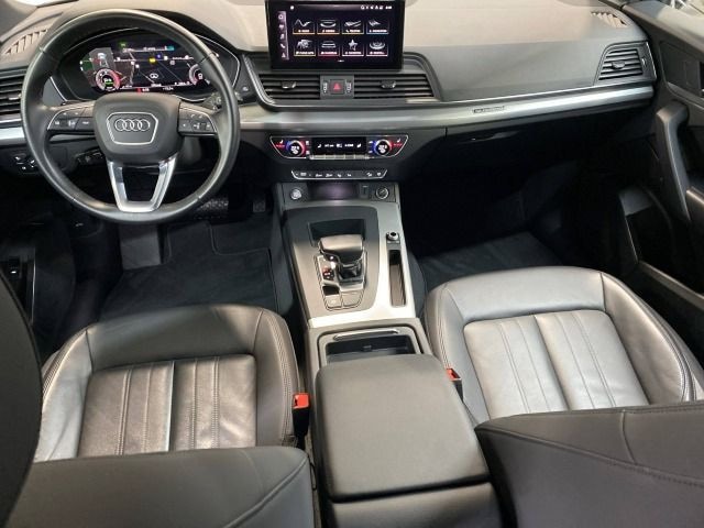 Audi Q5 50 TDI Quattro