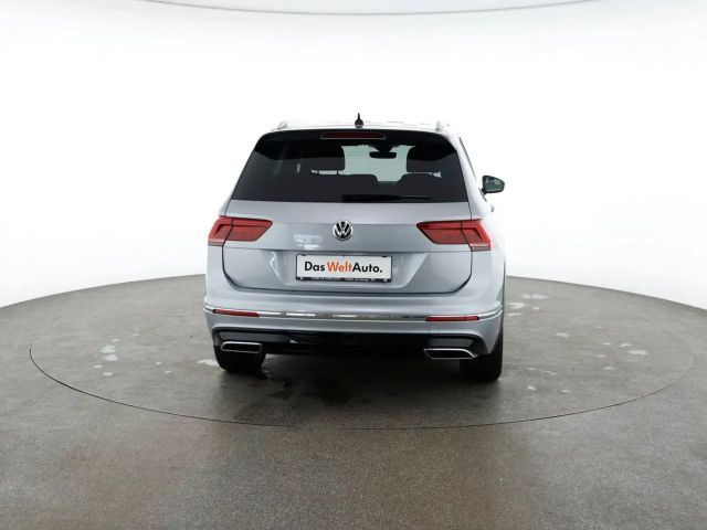 Volkswagen Tiguan Allspace DSG Highline