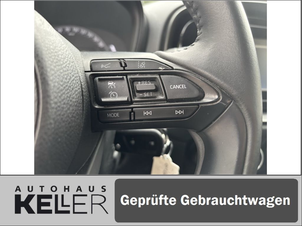 Toyota Aygo X 5-deurs Basis