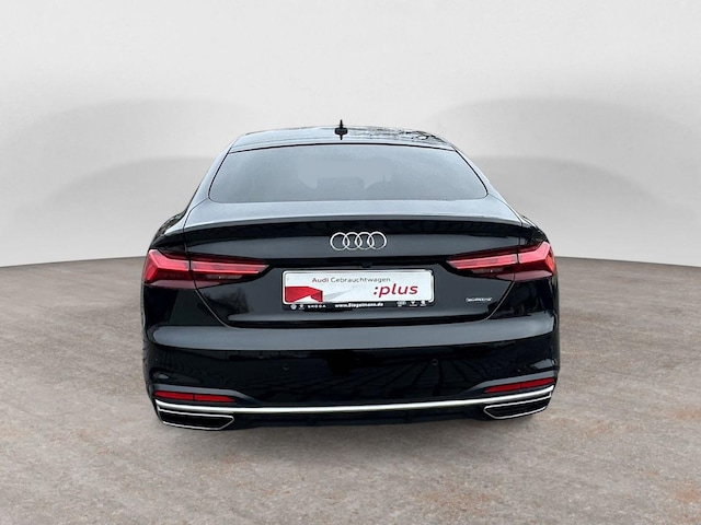 Audi A5 40 TDI Quattro S-Tronic Sportback