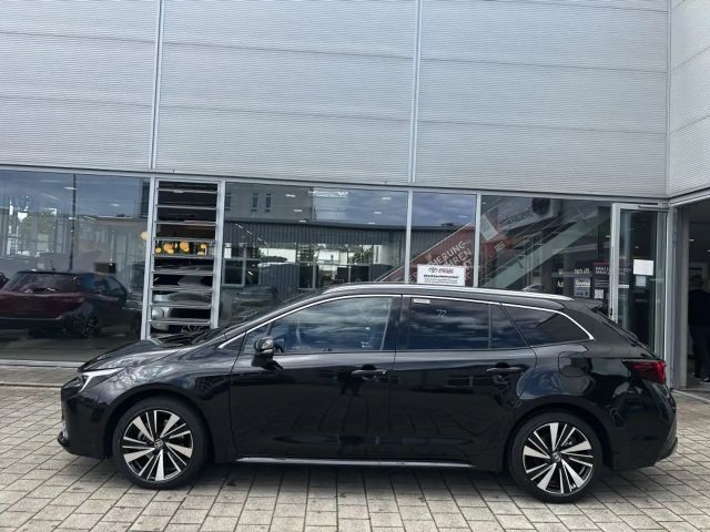 Toyota Corolla Hybride Touring