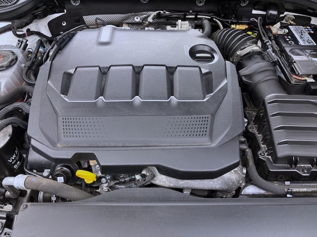 Skoda Octavia 2.0 TDI Combi Style Style