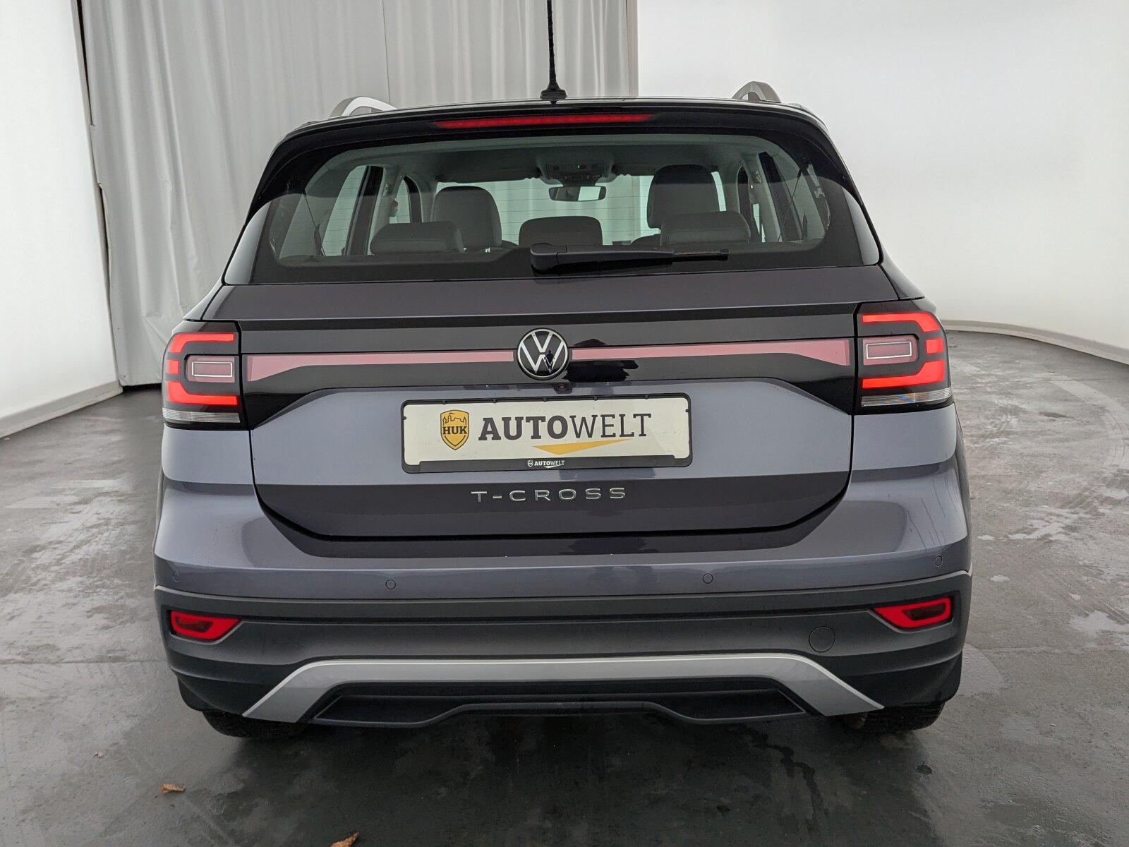 Volkswagen T-Cross 1.5 TSI Style