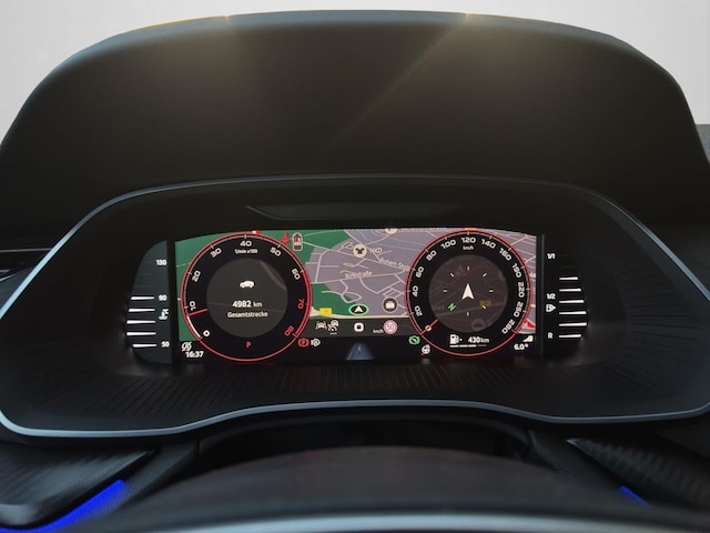 Skoda Octavia Combi RS