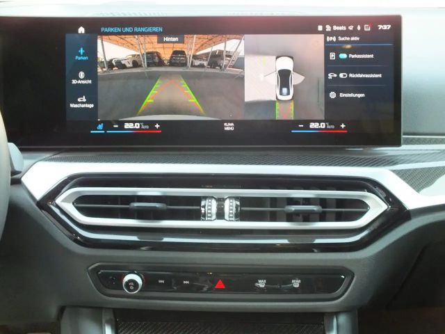 BMW M4 Competition Coupé xDrive