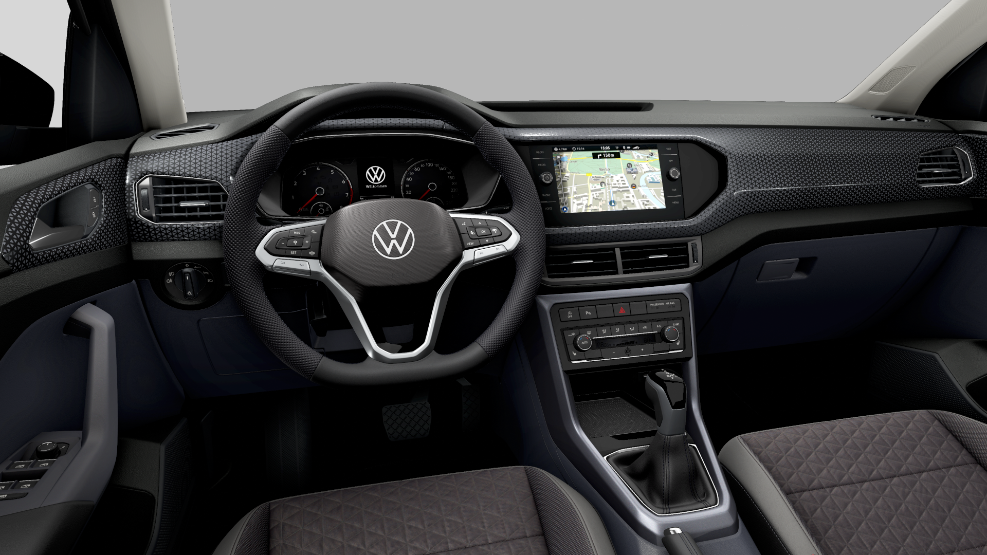 Volkswagen T-Cross 1.0 TSI DSG Style