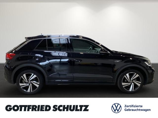 Volkswagen T-Roc DSG R-Line