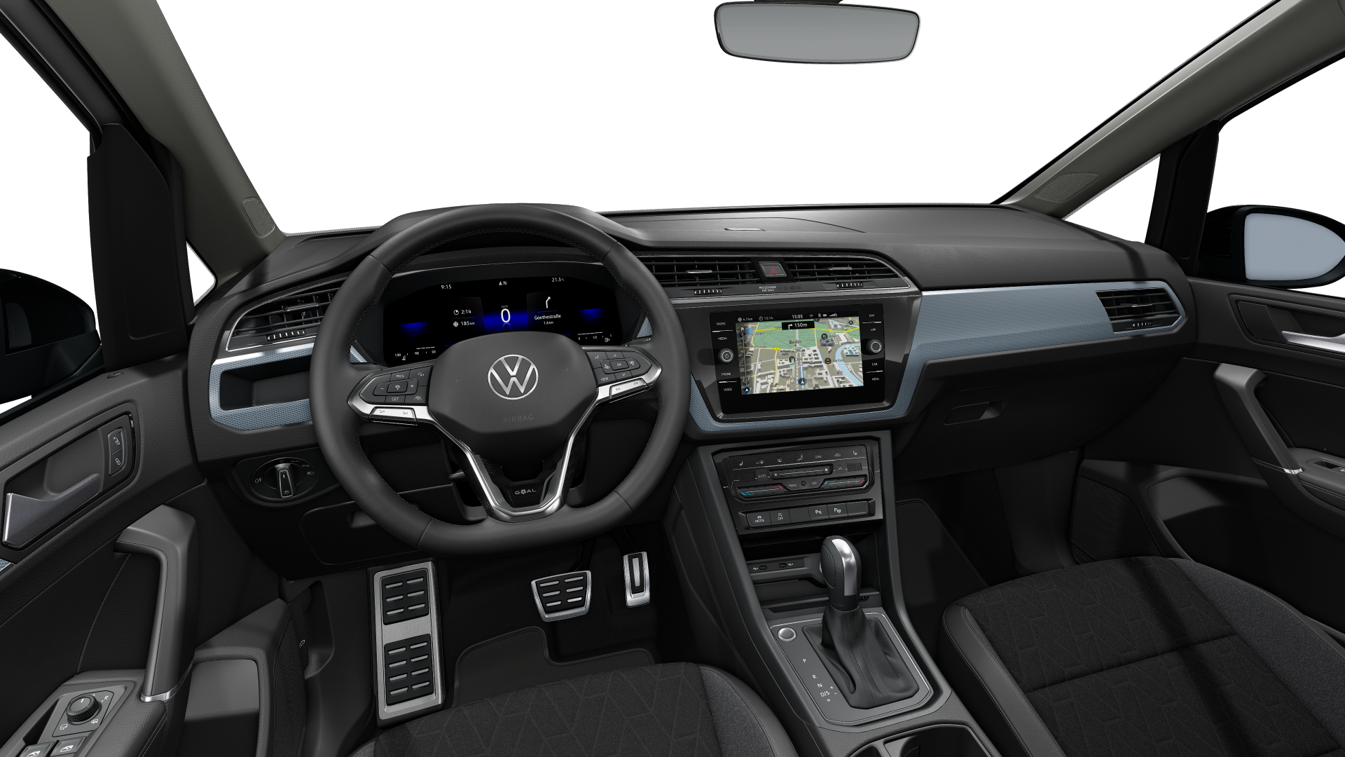 Volkswagen Touran Comfortline