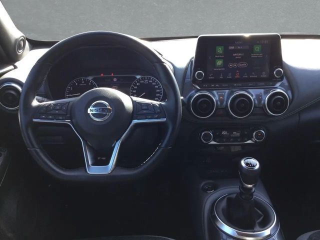 Nissan Juke Enigma 1.0 12V KAT DAB #BT #ANDROID
