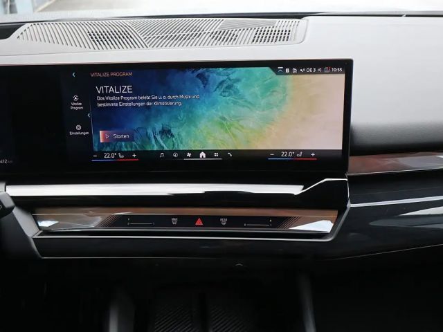 BMW i5 M-Sport eDrive40