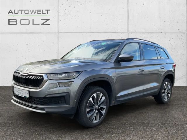 Skoda Kodiaq 2.0 TDI 4x4 Tour