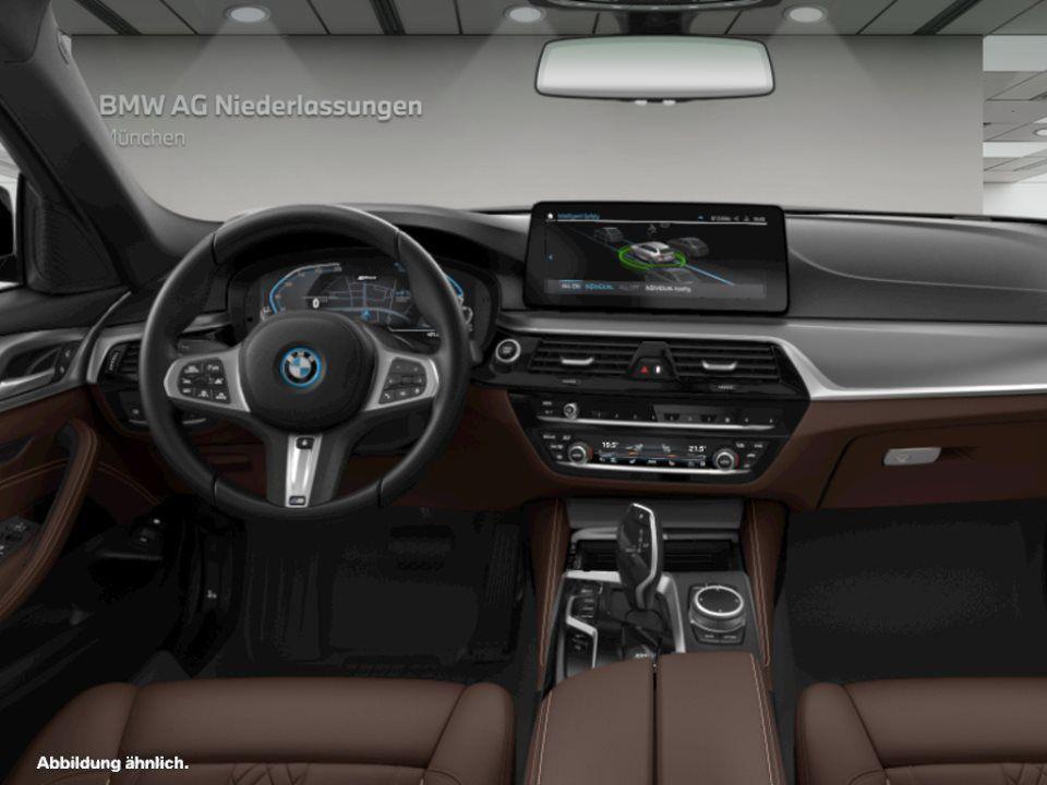 BMW 530 530e Touring