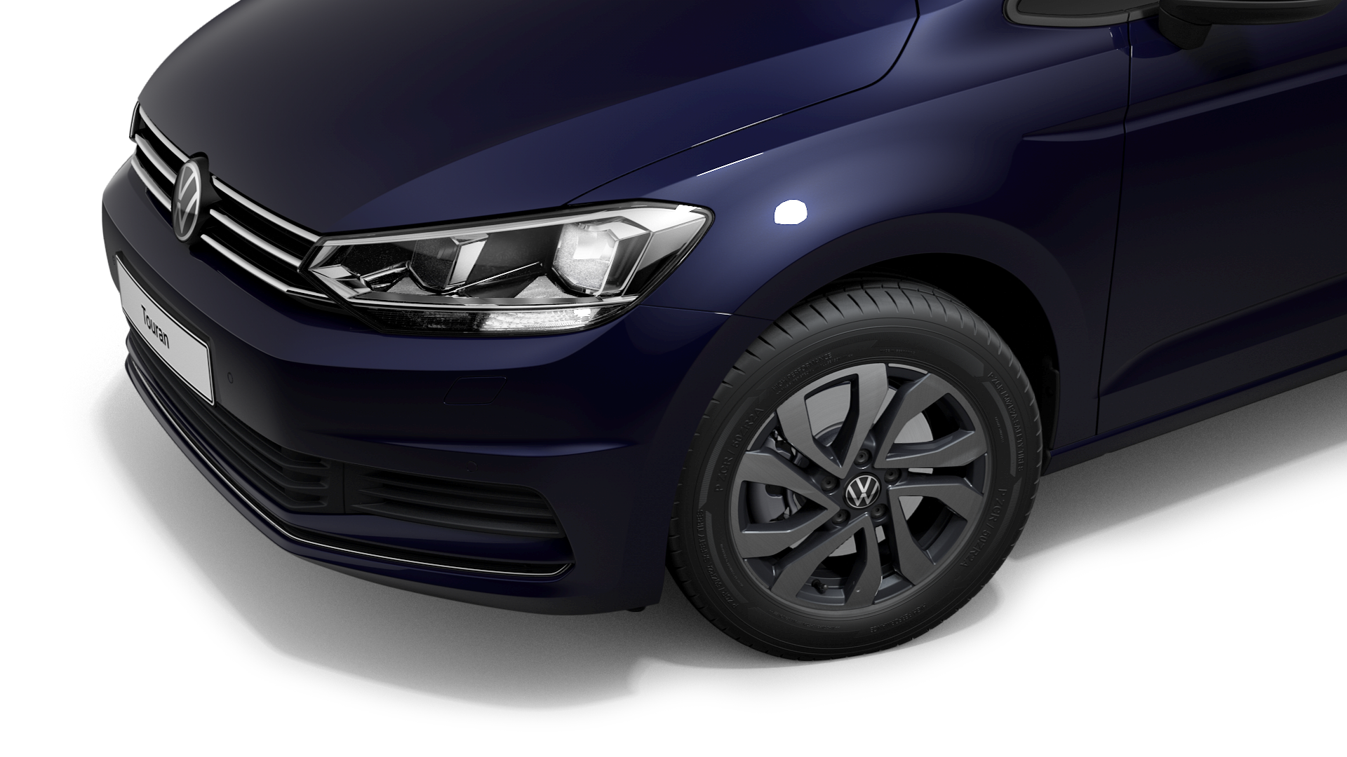 Volkswagen Touran 1.5 TSI DSG