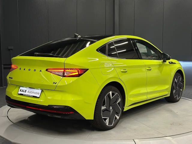 Skoda Enyaq 4x4 Coupe RS Suite