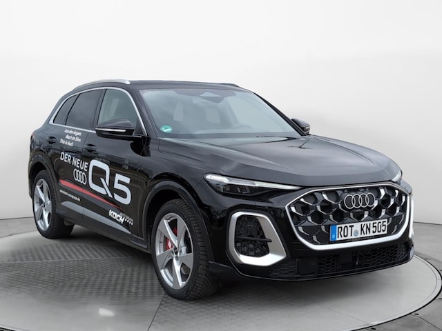 Audi SQ5 S-Tronic