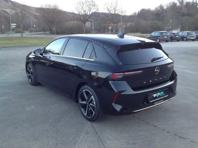 Opel Astra 1.2 Turbo Elegance Turbo