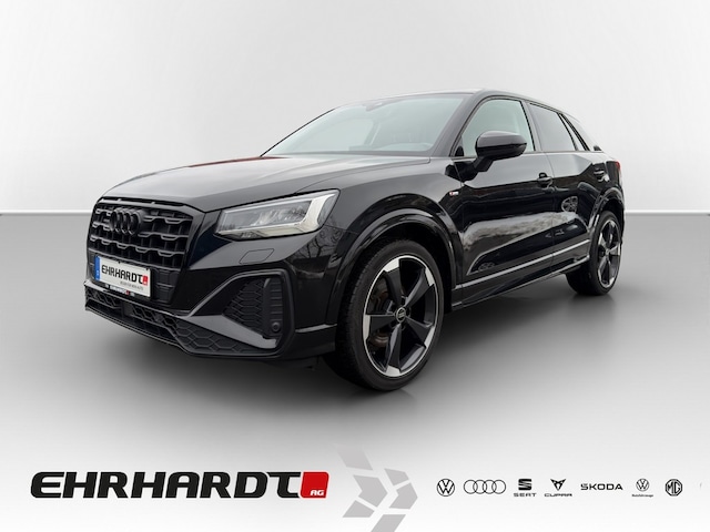Audi Q2 35 TDI Quattro S-Tronic