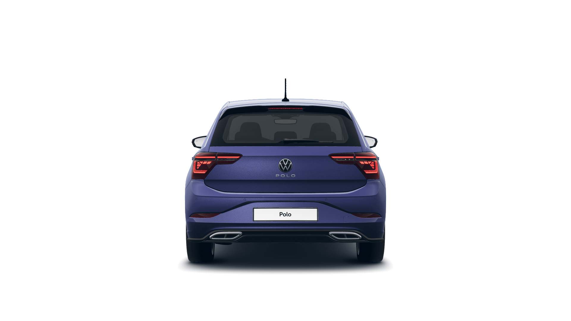 Volkswagen Polo DSG R-Line