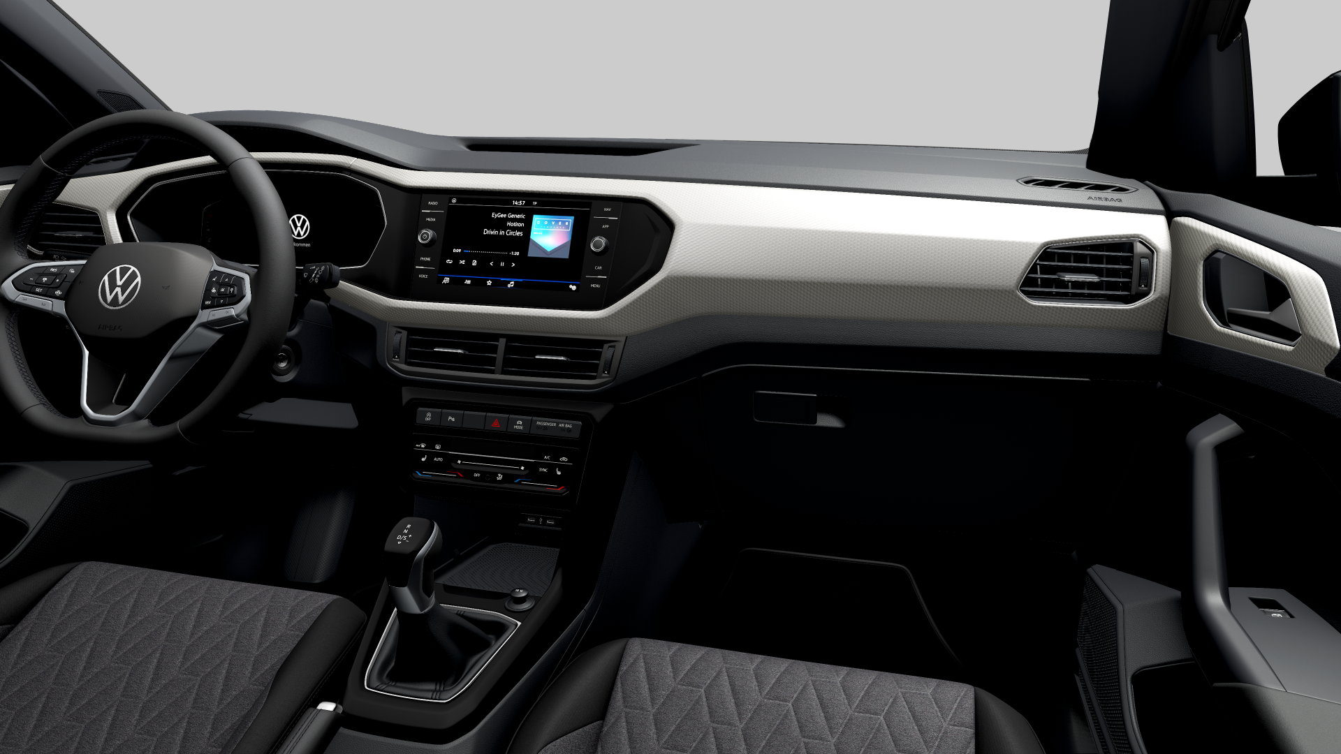 Volkswagen T-Cross DSG Move