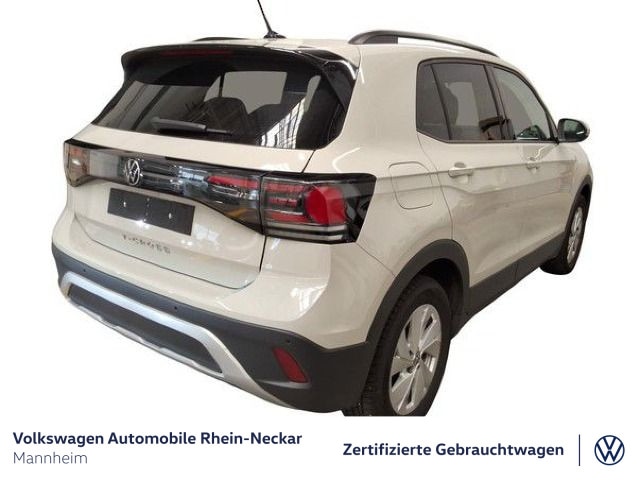 Volkswagen T-Cross 1.0 TSI Life