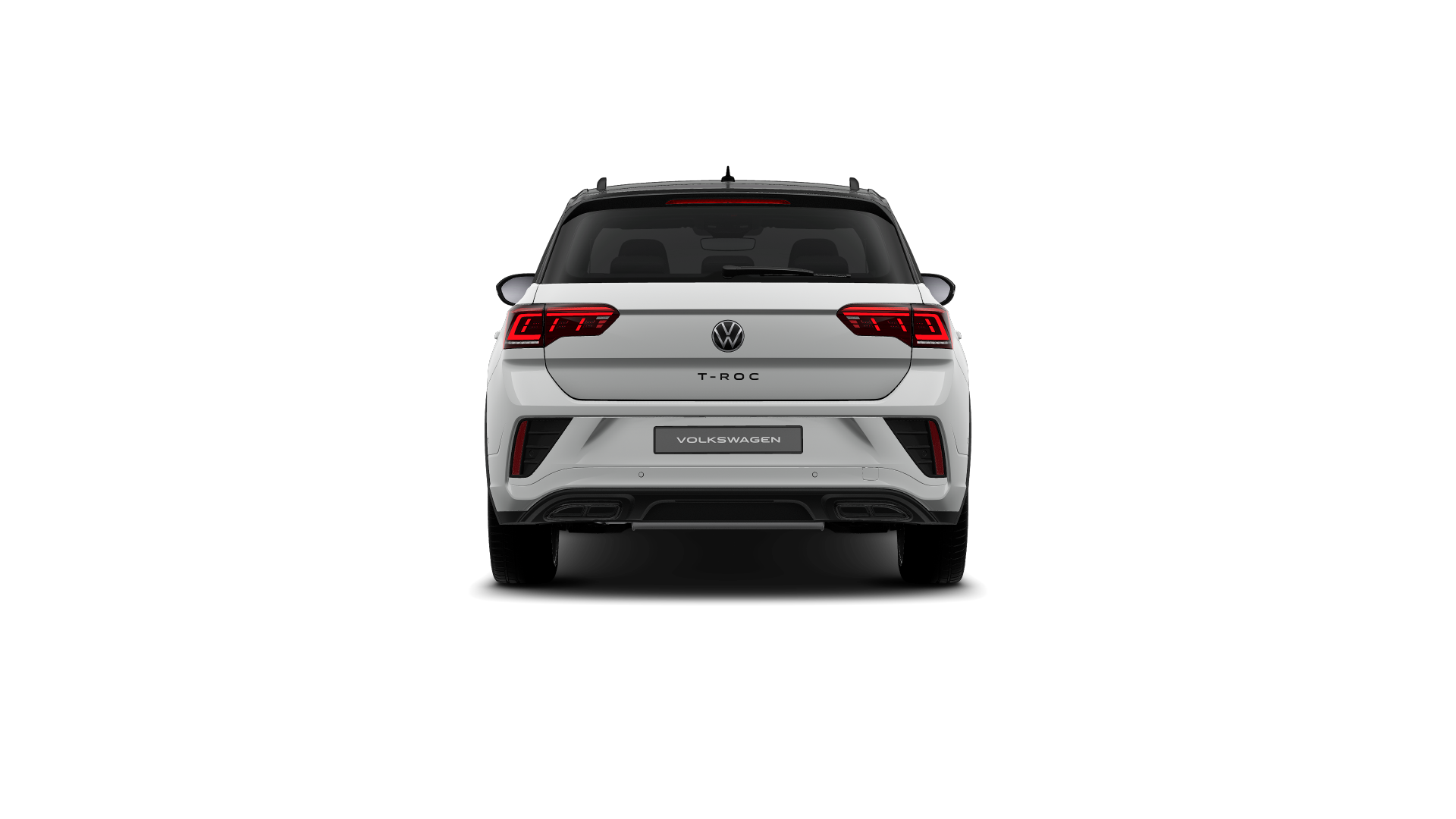 Volkswagen T-Roc 1.5 TSI DSG R-Line