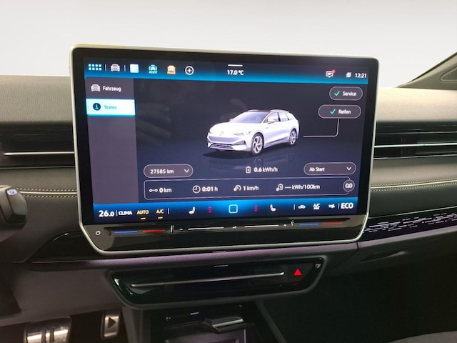 Volkswagen ID.7 Tourer