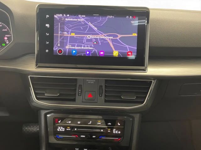 Seat Tarraco e-Hybrid