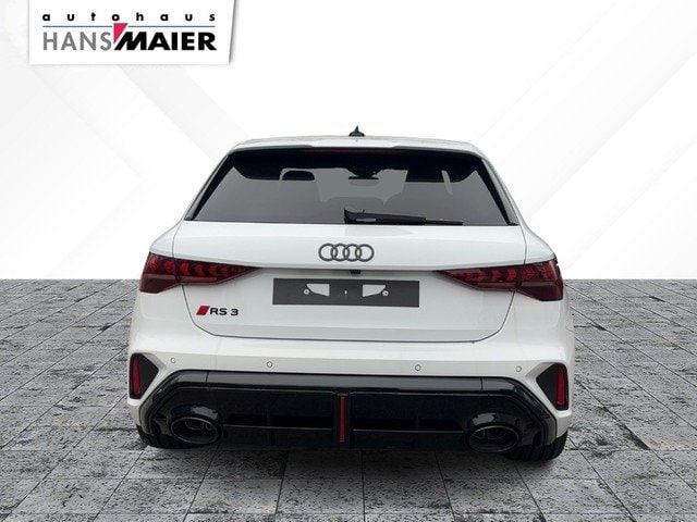 Audi RS3 Quattro S-Tronic Sportback