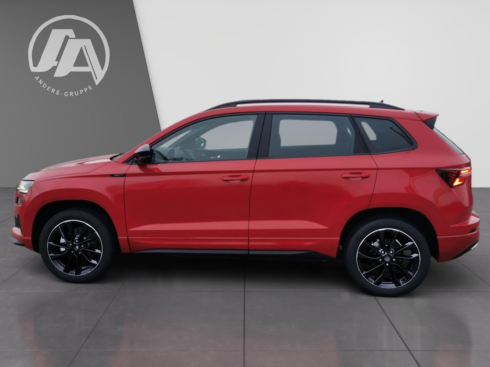 Skoda Karoq 1.5 TSI Sportline