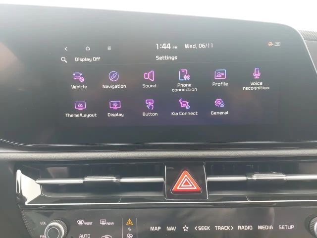 Kia Niro Hybrid Vision