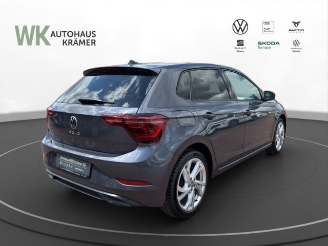 Volkswagen Polo Style