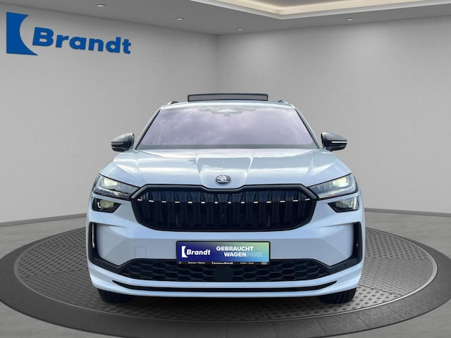 Skoda Kodiaq 2.0 TDI 4x4 Sportline