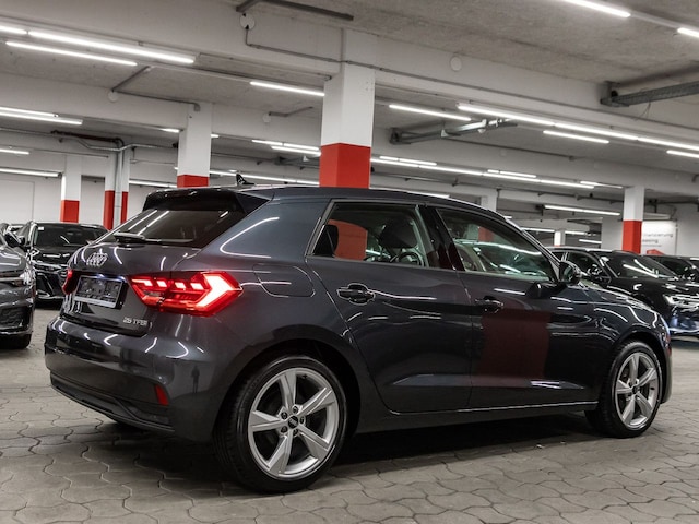 Audi A1 25 TFSI S-Tronic Sportback