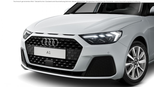 Audi A1 25 TFSI S-Tronic Sportback