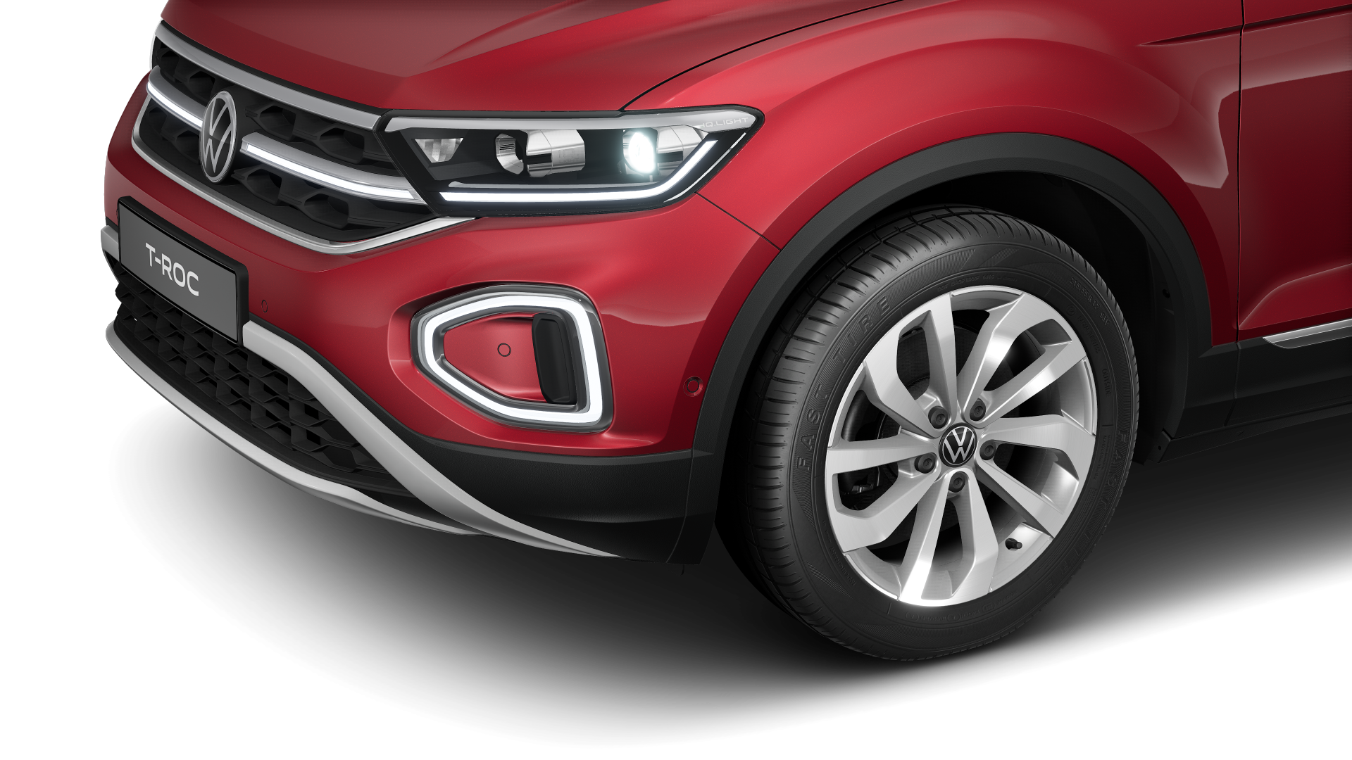 Volkswagen T-Roc 2.0 TDI DSG Style