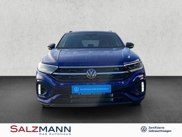 Volkswagen T-Roc 1.5 TSI R-Line